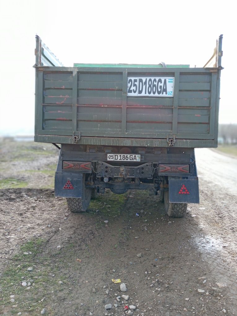 ZIL 131 hamma joyi soz