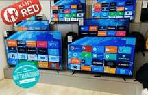 Новый в упаковке Smart TV 80.3cm YouTube  wi-fi  тонкий яркий led hd