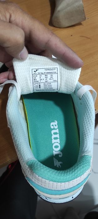 Joma top-flex бутсы, butsi futzal futbol original