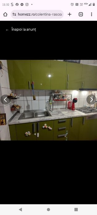 Apartament 2 camere Colentina - Piatra Mare- bloc 1986