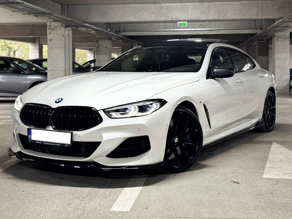 BMW 840i X-Drive / M8 COMPETITION / 340 cp / 69.000 KM / B58 / 340 cp
