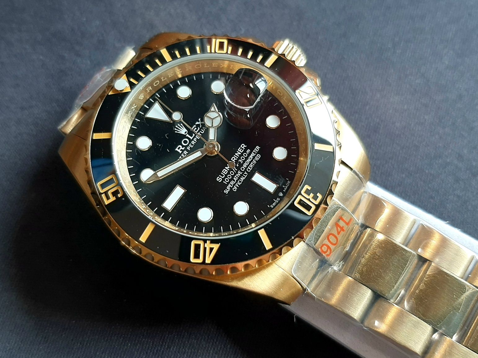 Rolex Submariner