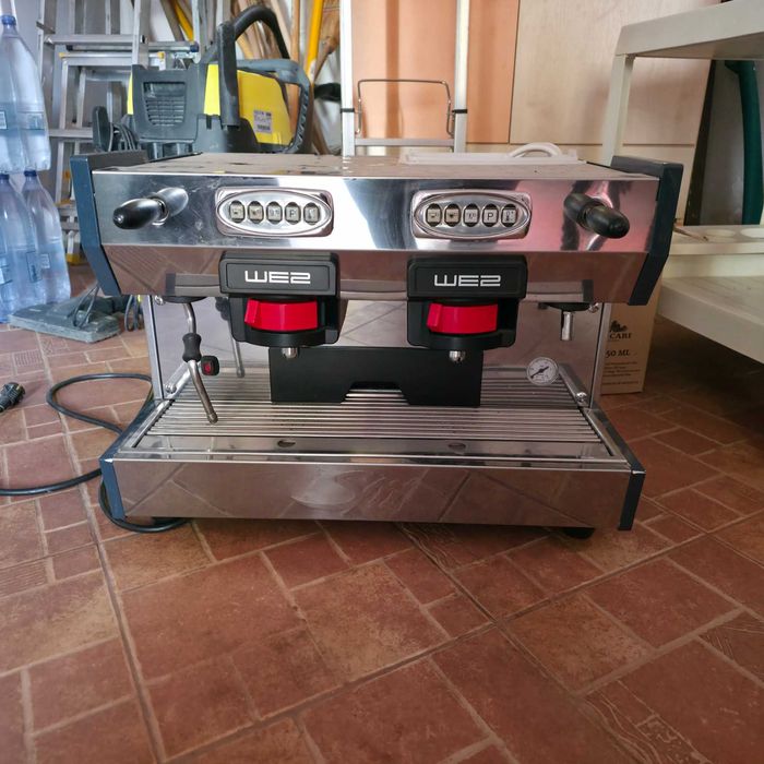 Espresor san marco we2 cu capsule