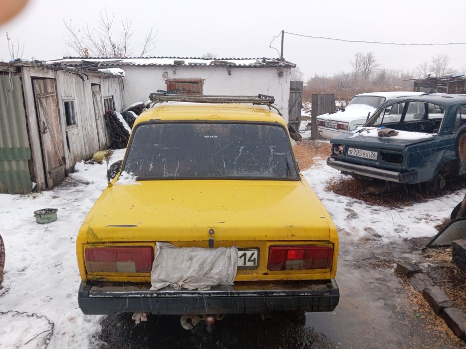 Продам ваз 2105 на полном ходу