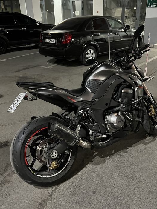 Kawasaki Z1000, Срочно продается!