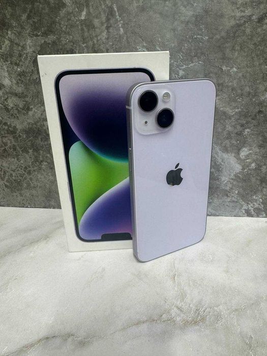 Apple iPhone 14  128 гб  п. Шиели (776849)