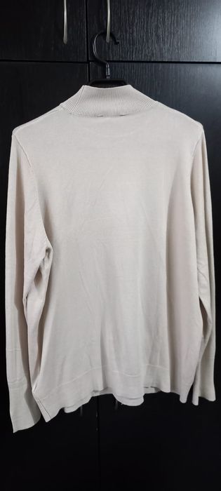 Pulover damă,bej L /XL ,nou