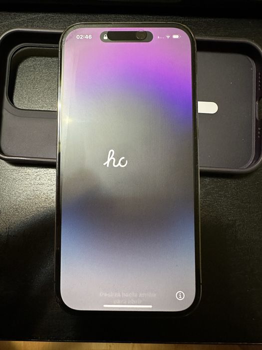iPhone 14 Pro 128GB Deep Purple