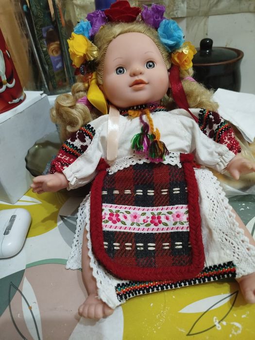 Продам куклу ххх