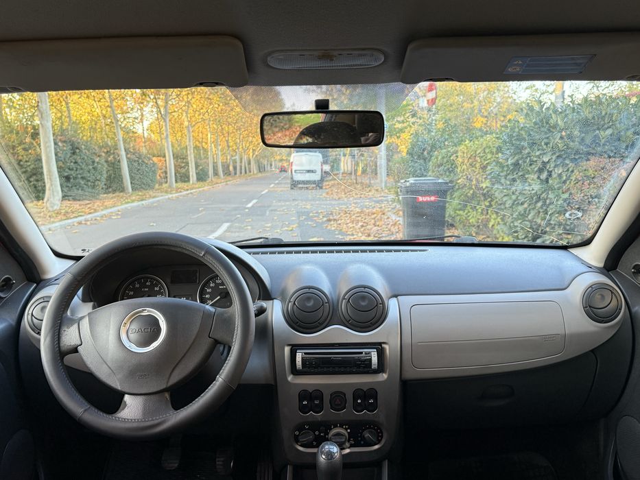 Dacia sandero 2010 1.2 16v  cu Ac functional  !