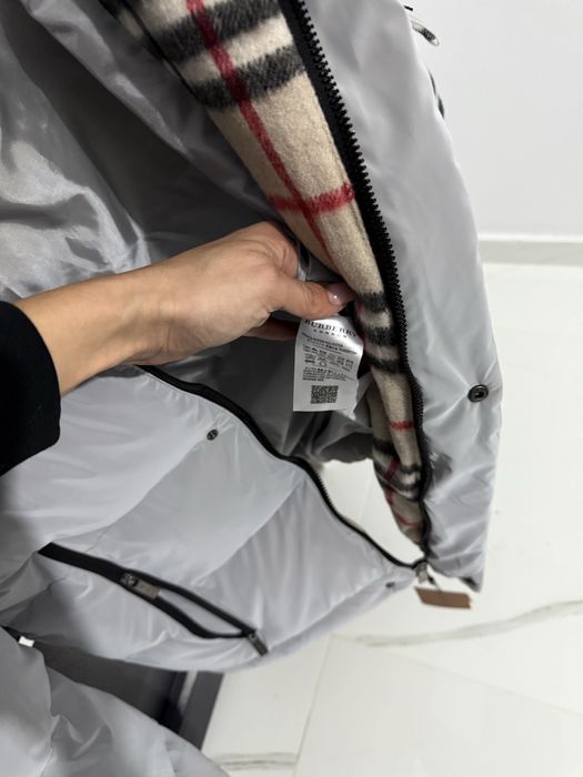 Geaca Burberry barbat L