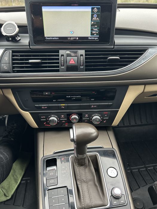 Audi A6 2000 tdi Cutie Automata Navi Clima Incalzire in scaune