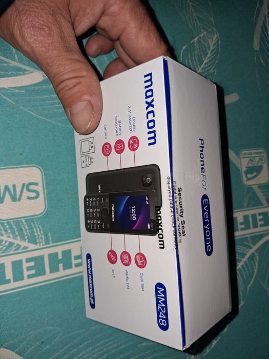 Telefon Maxcom MM248