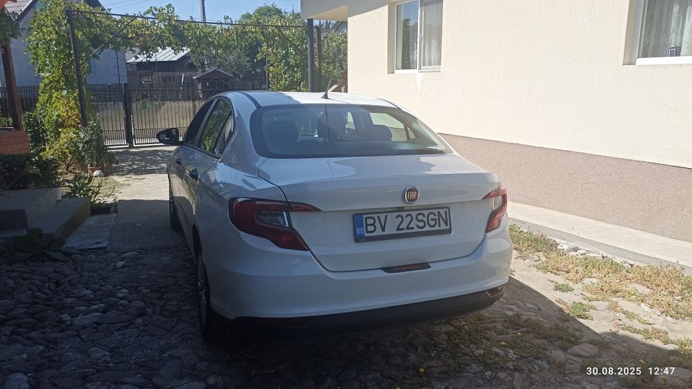 Vând Fiat Tipo 2019