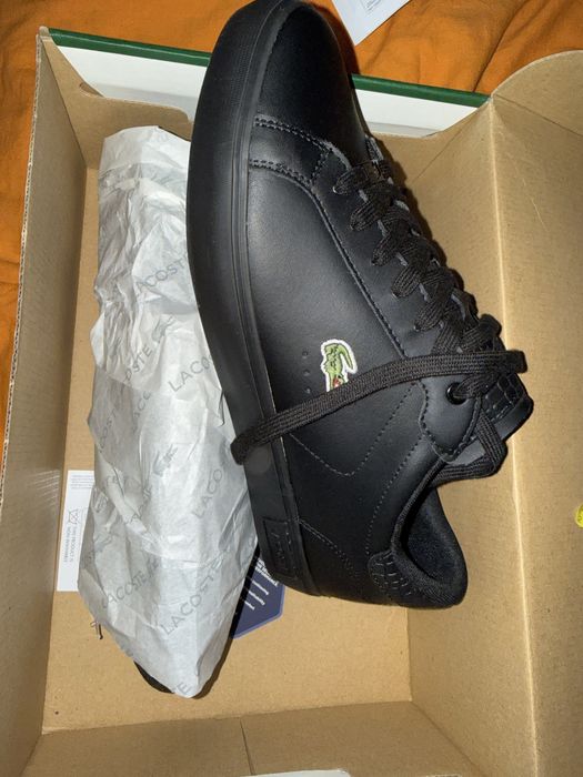 Мъжки обувки Lacoste