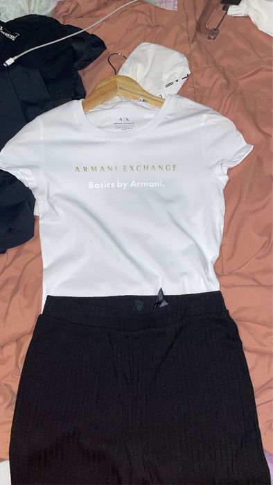 Тениска Armani Exchange