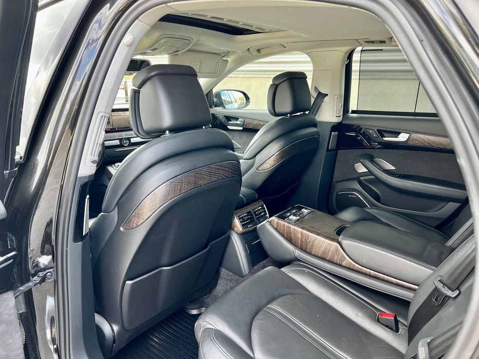 Vand/Schimb Audi A8 Facelift