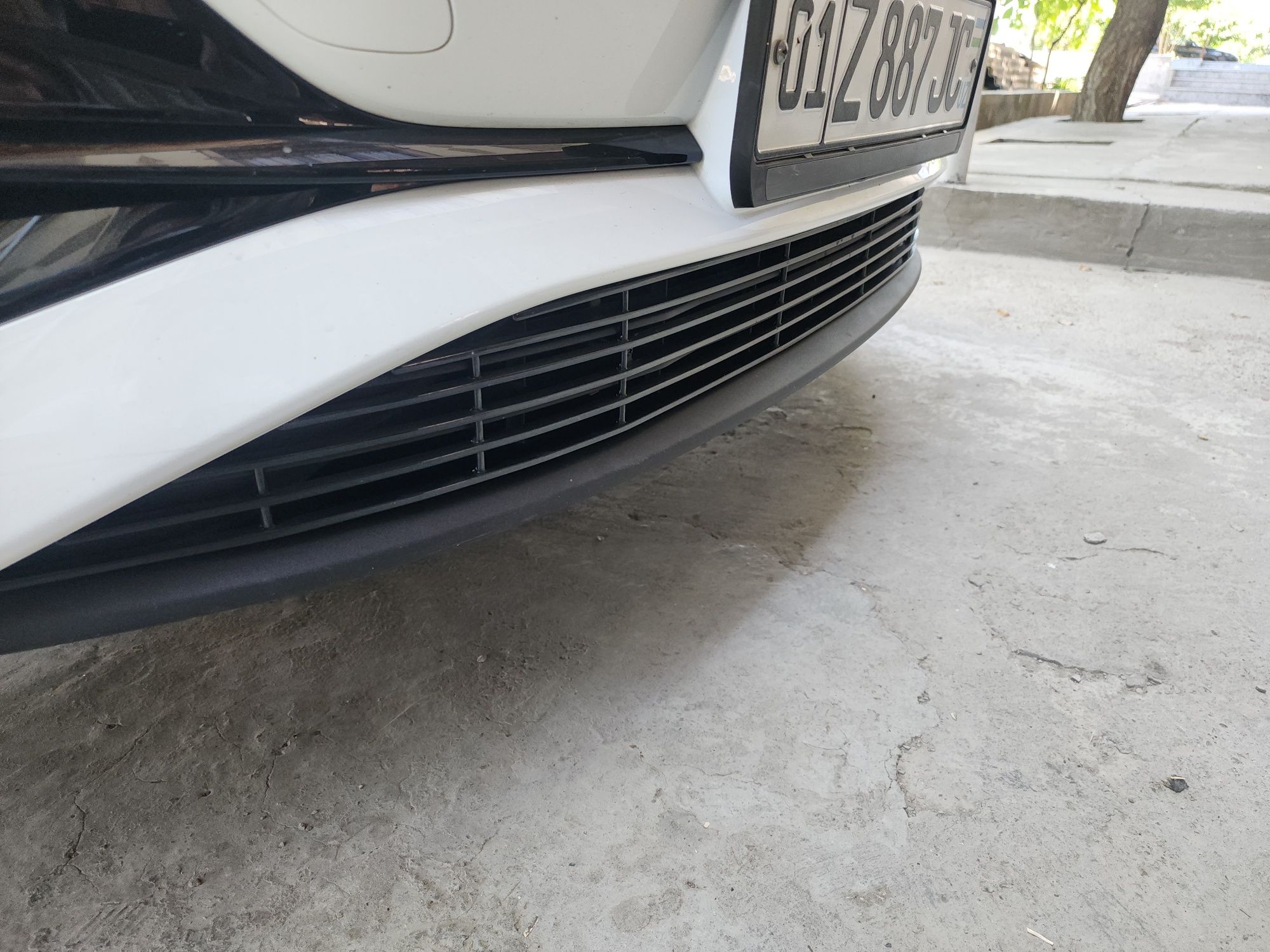 BYD E2 учун решетка сетка кора ранг темирлик сеткаси хам бор