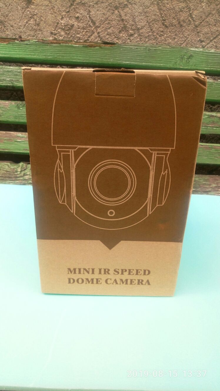 Продавам нова професионална 2MP IP PTZ Camera с 30 кратен зум обектив