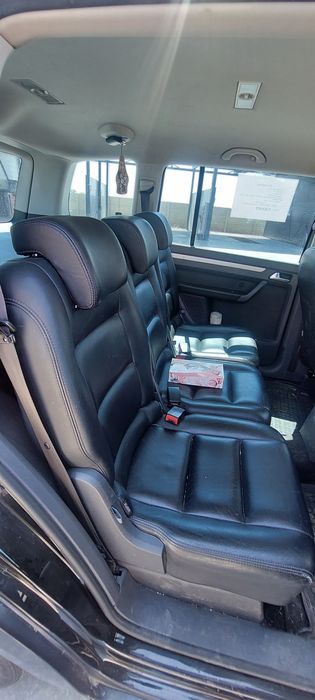 Volkswagen touran 1.6 TDI 2013 negociabil