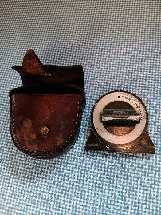 Cadran Artileristic, Obiect militar vechi, de Colectie, ww1 ,ww2 Rar