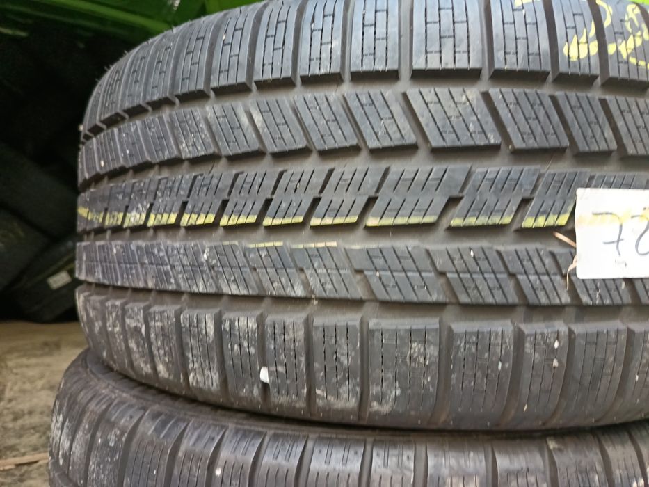 Anvelope MS iarna 285 35 21 pirelli runflat 2021 7mm