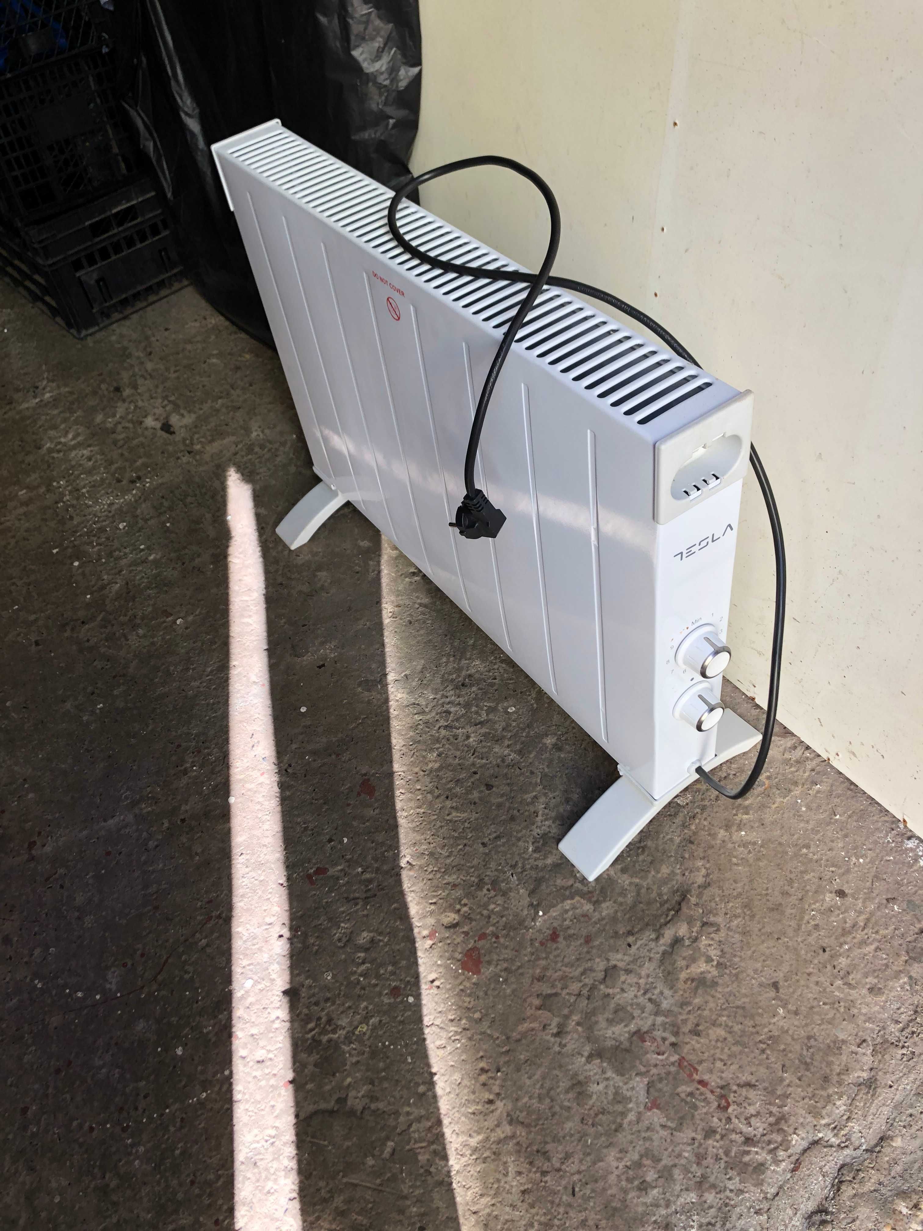 Calorifer electric