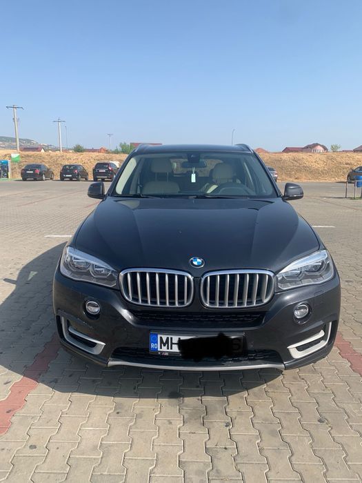 Bmw X5 Automat, 2.0 Diesel biturbo 231 CP