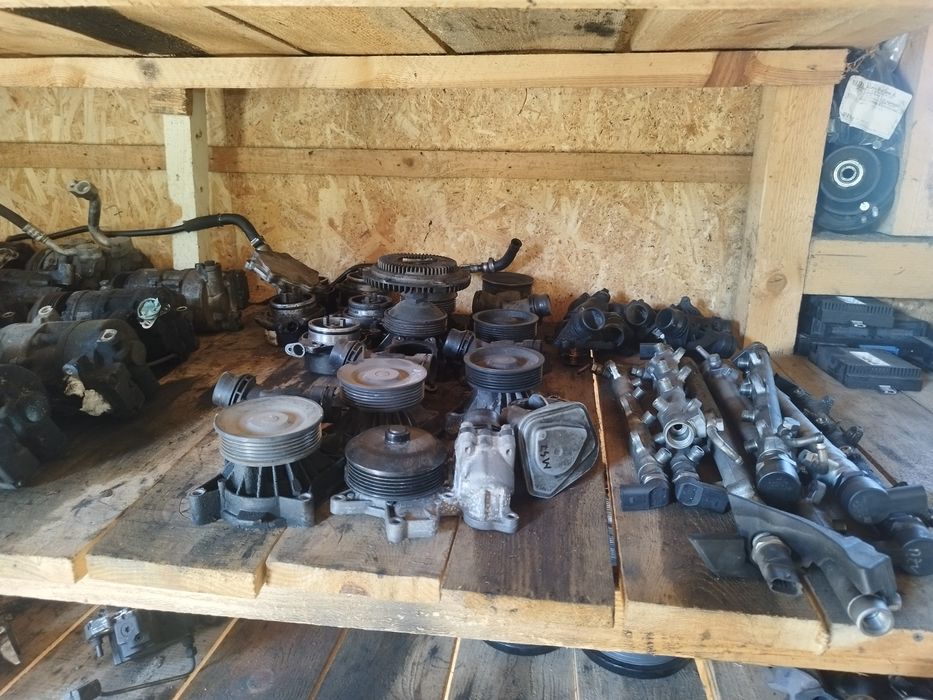 Piese bmw e90 e60 e87 e46 etc , alternator , electromotor, compresor