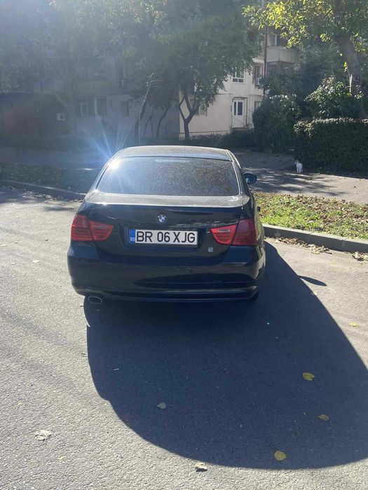 Bmw seria 3 2011 sau schimb cu e60 sau ford mondeo manual