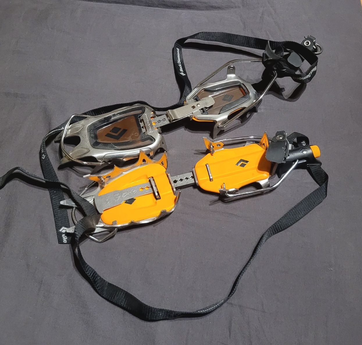 Coltari Black Diamond Sabretooth Pro
Coltari Black Diamond Sabretooth