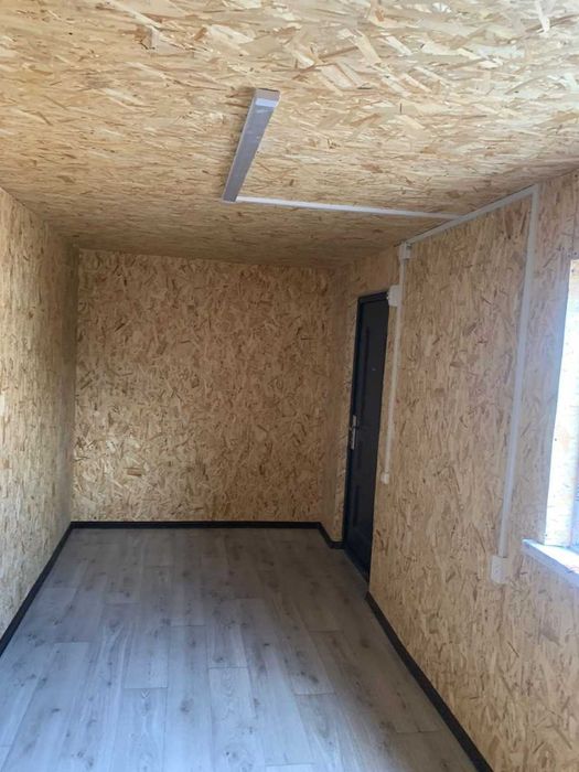 Контейнер утепленный ,пустой 20/40/45 тонник.