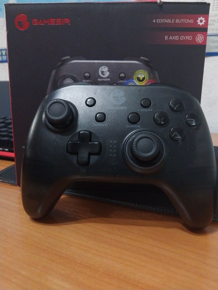 Геймпад gamesir t4 Pro