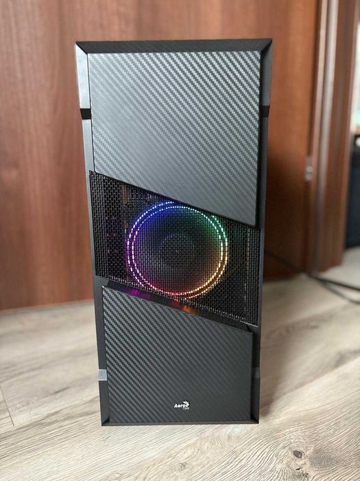 Calculator gaming cu RX-6650-XT (mai bun decat RTX 3060)