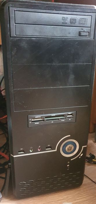 Игровой пк 16 gb