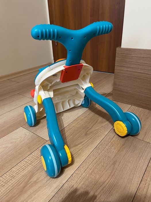 Многофункционална проходилка 2в1