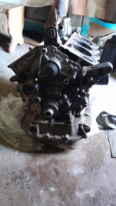 Двигатель на запчасти 1MZ-fe