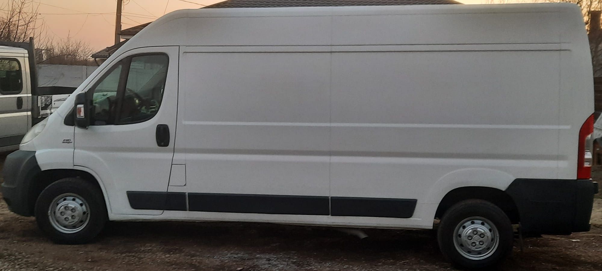 Fiat ducato aer conditionat 299 mii km , euro 5, tehnic+mechanic nota