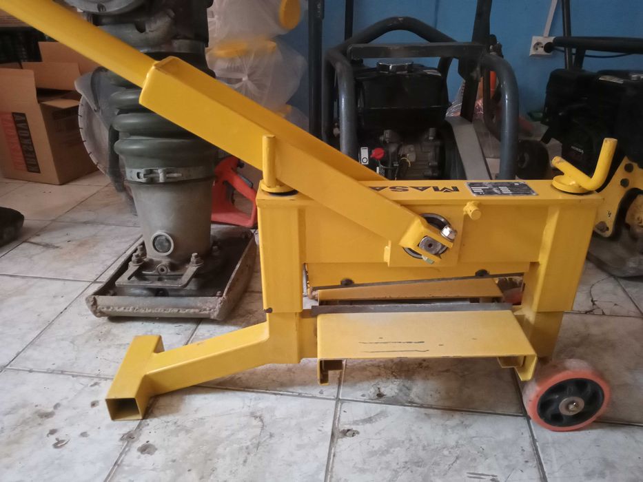 ghilotina pavele/placa compactoare/mai compactor/picamer