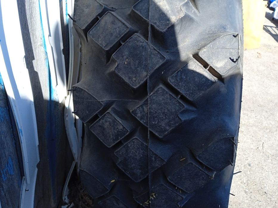 колёсо от Урала !