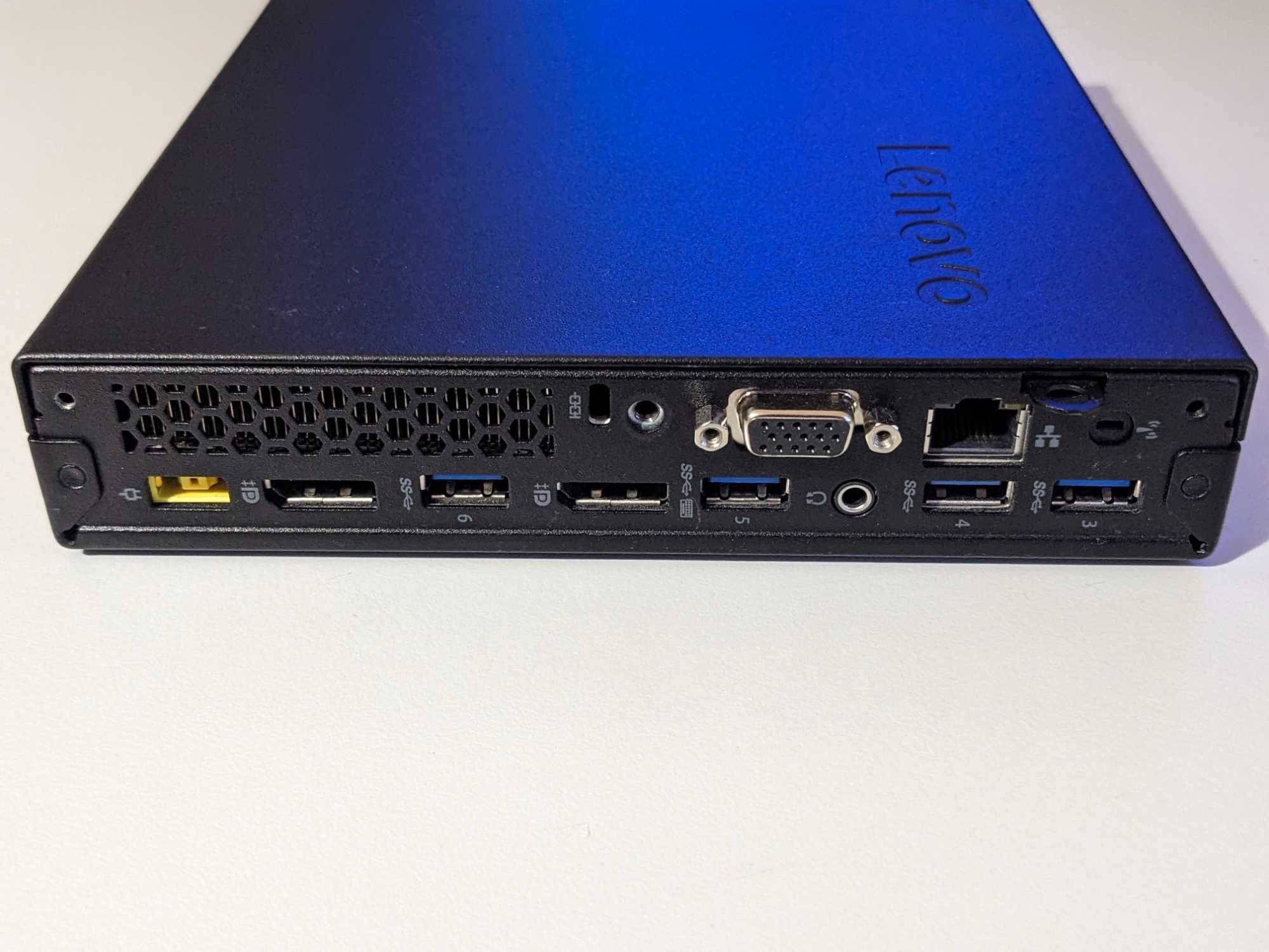 Компютър Lenovo ThinkCentre M700 Tiny