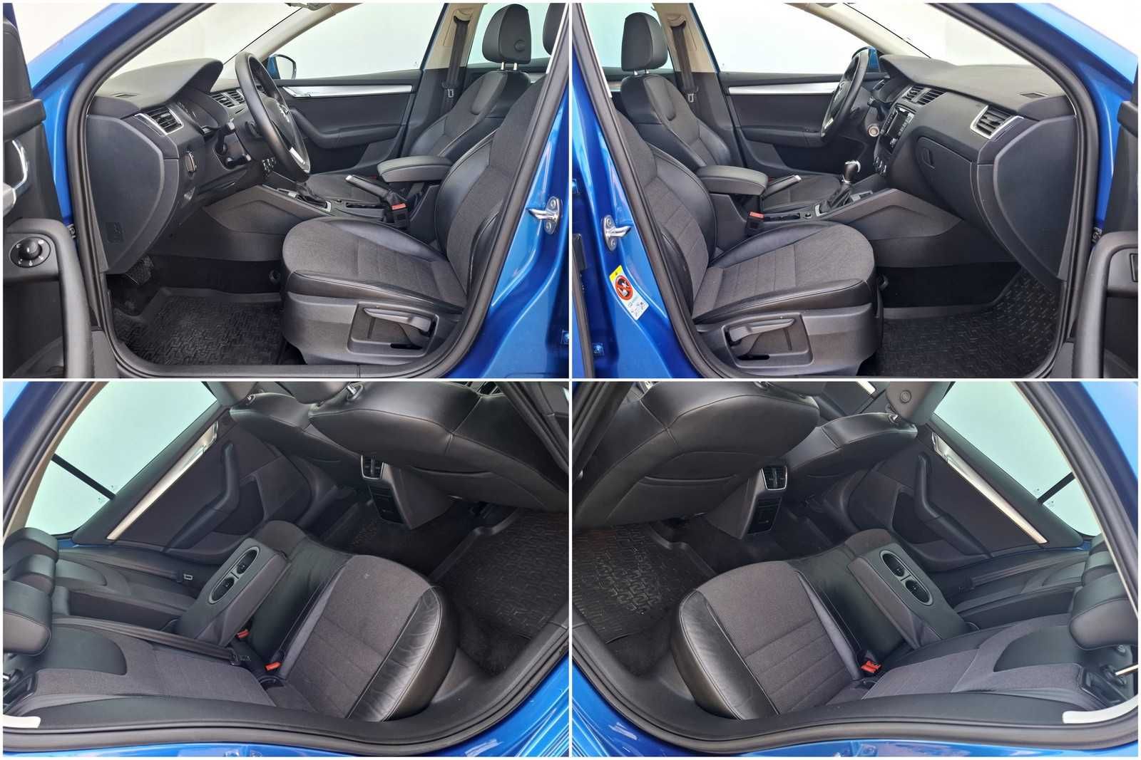 Octavia 2.0 TDi cu 150 cp. DSG. Distronic. Unic proprietar.