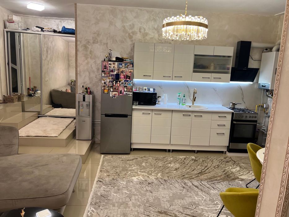 Douplex apartament plus garsoniera centru vechi/ plaja Modern