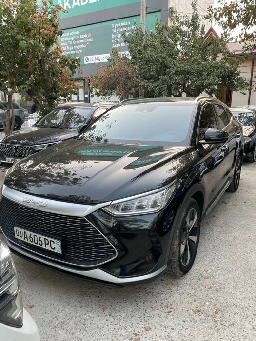Byd song plus masla gibrid