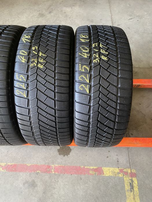 Anvelope iarna 225/40/18 Continental Winter TS830P RFT 225 40 18