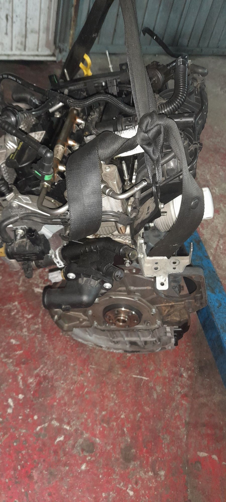 Alternator ford focus 3 1.0 ecobust