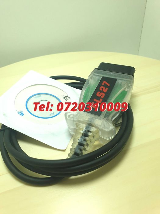 Testerdiagnoza Els27 Pt Fordmazda In Romana