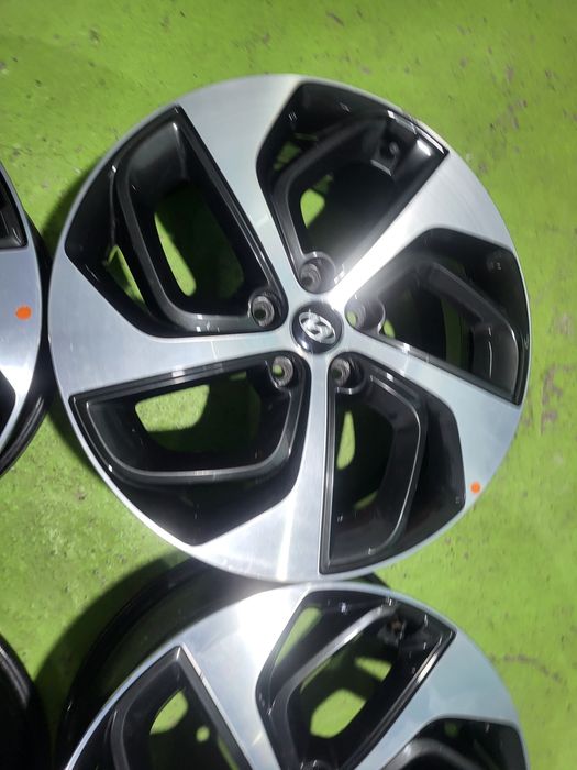 19 5x114.3 Hyundai Kia лети джанти 5х114.3