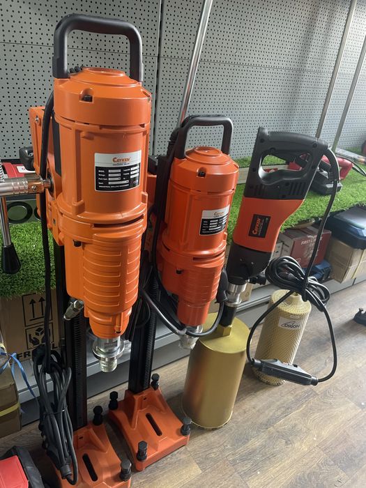 Станок алмазного бурения CAYKEN 2550