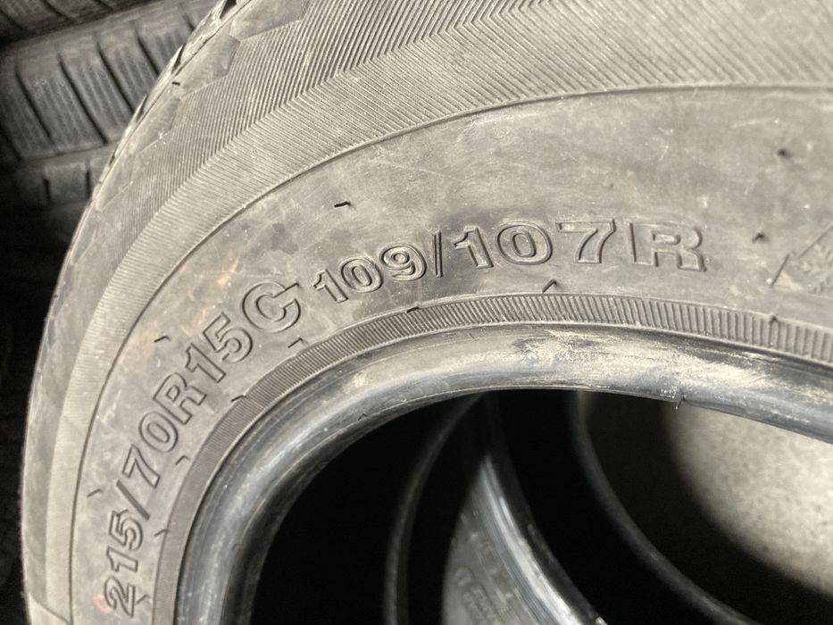 Goodride 2 buc 215/70 15C Dot 2021